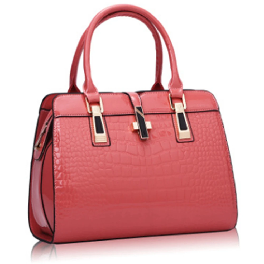 FGGS популярная Европейская и американская Женская модная ol сумка для путешествий, деловая Повседневная сумка, Мобильная сумка-мессенджер, дикая женская сумка, темная Bl