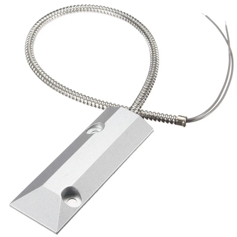 

Normally Closed Anti-magnetic 100V Door Safely Security Cable Rolling Door Magnetic Burglar Alarm