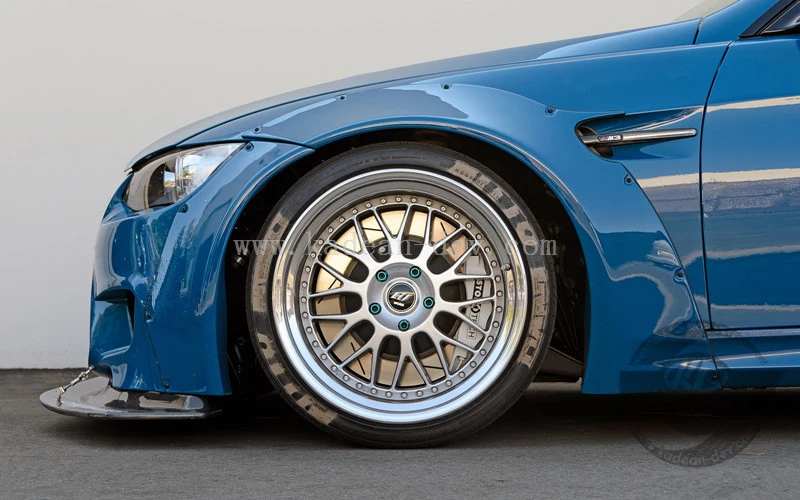 E92 M3 Lbパフォーマンスフロントとリアオーバーフェンダーfrp 8ピース E92 M3 Colors E92 M3 Interiore92 M3 Angel Eyes Aliexpress