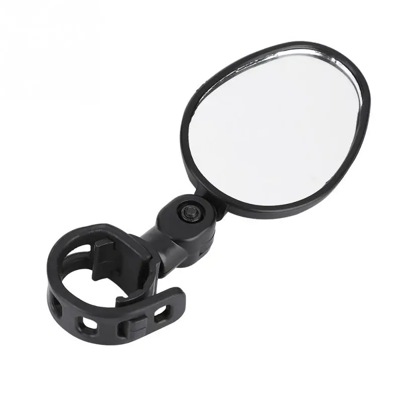 

Bike Rear View Mirror Bicycle Handlebar Back View 360 Rotation Mirror for Mountain Road Bikes Bike Accessories