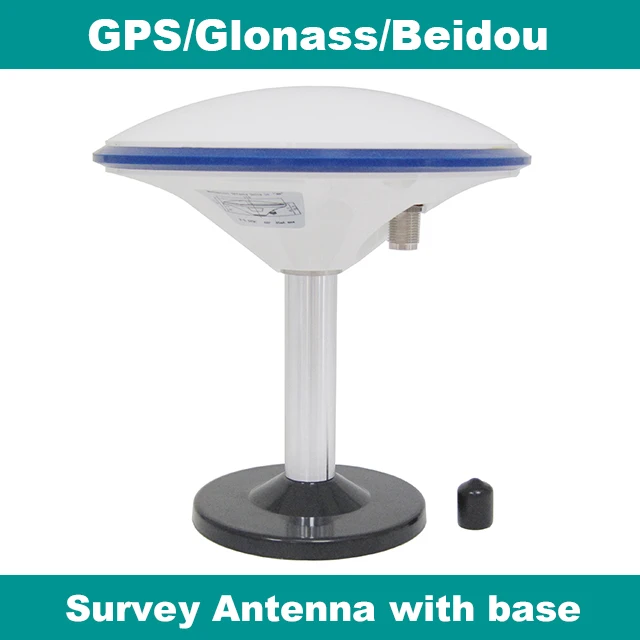 

GNSS antenna,GPS/GLONASS/BEIDOU antenna,RTK High-Precision surveying antenna,BT-290,with magnetic base