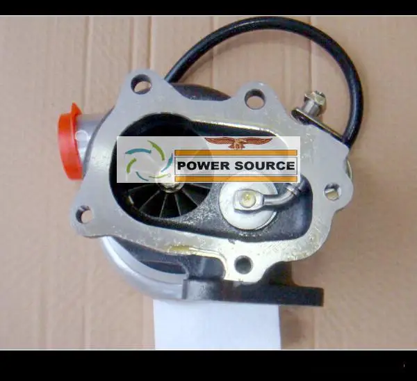 TD06 20G TD06-20G Water cooled Turbo Turbine Turbocharger For Subaru WRX STI EJ20 EJ25 2.0L  with gaskets