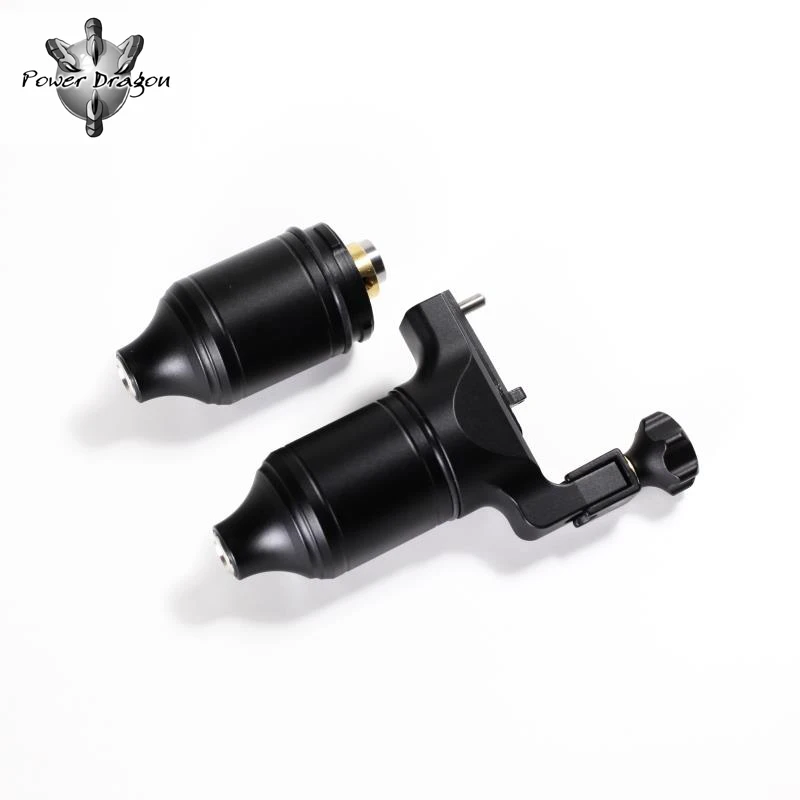 

Power Dragon Slider Rotary Tattoo Machine Mabuchi Motor Tattoo Gun DC Cord Connection Free Shipping