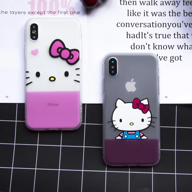 coque hello kitty iphone xr