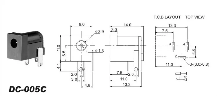 DC-005C