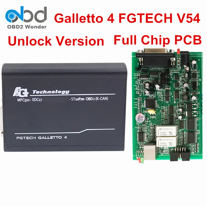 Цена за Настоятельно рекомендуется Galletto 4 FGTECH V54 Чип ECU Инструмент настройки мастер версия FG Tech V54 OBD2 ЭКЮ Программист Полный чип печатной платы Цена за Настоятельно рекомендуется Galletto 4 FGTECH V54 Чип ECU Инструмент настройки мастер версия FG Tech V54 OBD2 ЭКЮ Программист Полный чип печатной платы