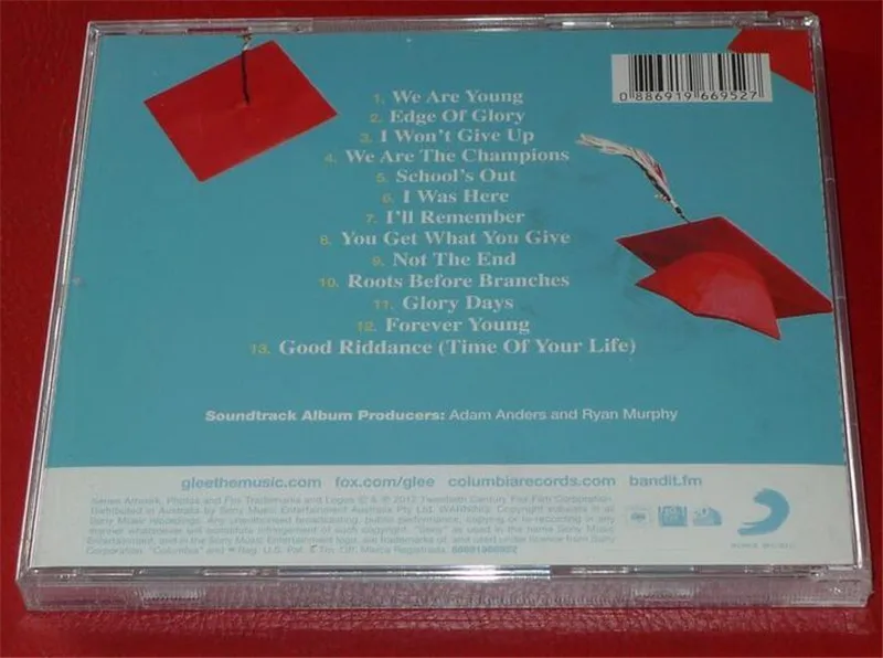 送料無料 グリー 音楽 を卒業アルバムcdシール Glee Aliexpress 送料無料 グリー 音楽 を卒業アルバムcdシール Glee Aliexpress