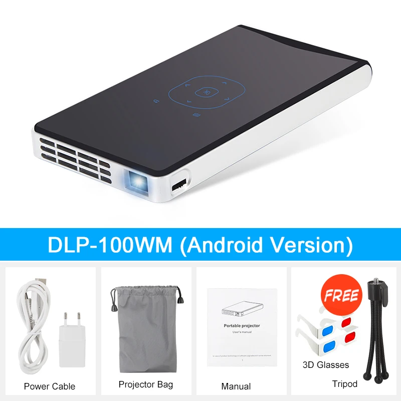 DLP-100WM颜色图
