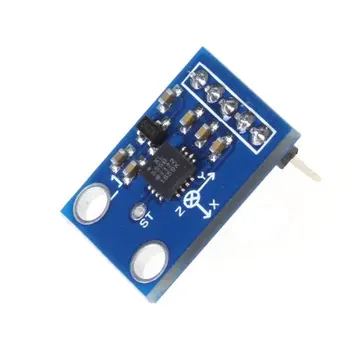 

ADXL335 3-Axis Compass Accelerometer Module GY-61 for arduino