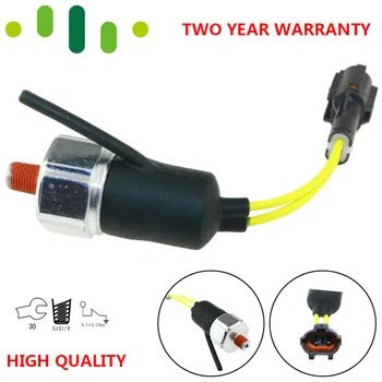 KHR1017 SH120-3 SH200-3 Water Temperature Sensor Switch 3 Month Warranty SINOCMP Temperature Switch 2 PCS for Sumitoma SH210-3 SH240-3 SH250-3 Excavator Parts