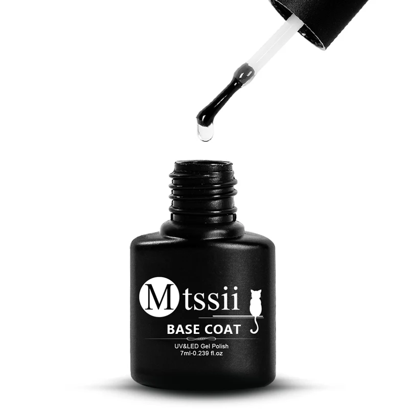Mtssii 7 мл лазерный Серебряный гель для ногтей голографический лак блестящий гель УФ лак отмачиваемый блеск лак для ногтей - Цвет: W4102