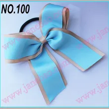 145 шт., новейшая мода, 5*6 '', резинка для волос, бант, лента для волос, банты, giirl, резинка для волос с бантом