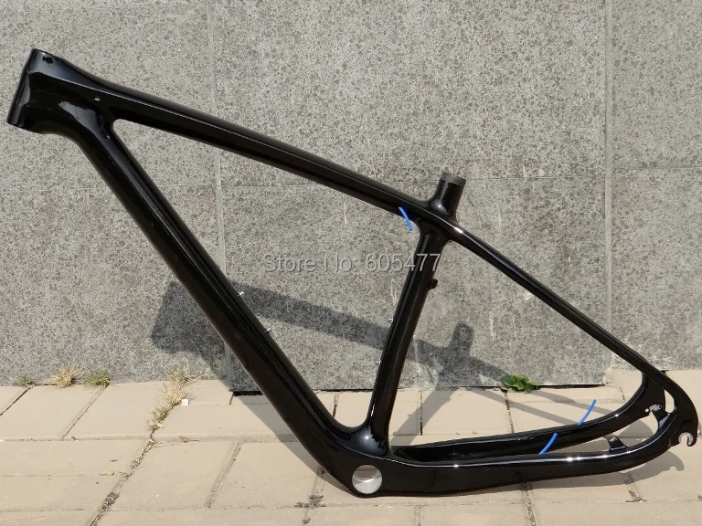 

2019' FR-202 Full carbon UD Glossy 29ER Mountain Bicycle Bike MTB Frame ( BB30 )