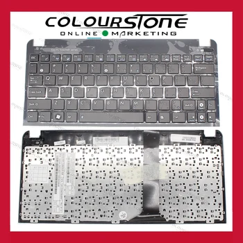 

US With frame Laptop keyboard notebook keyboard for ASUS EPC1015 US BLACK KEYBOARD Frame