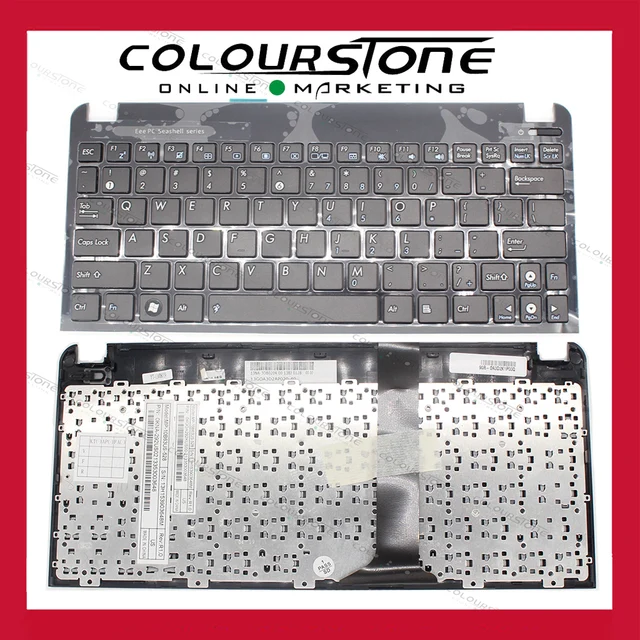 $US $225.00  US With frame Laptop keyboard notebook keyboard for ASUS EPC1015 US BLACK KEYBOARD Frame