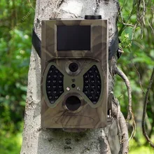 Professional Scouting Hunting Trail Camera HC-300A HD 12MP Waterproof Wildlife Digital Infrared Camera Hunting Trap