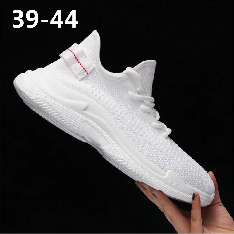 

Men's new fashion versatile mesh shoes breathable casual comfort outdoor sports exercise holiday travel party sneakers39-44