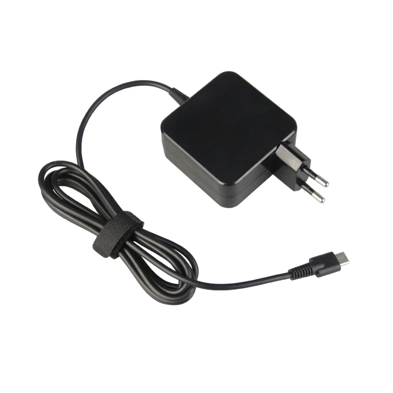 Adaptador de Alimentação Portátil para Asus v tipo c 5 9 12 15 pd Carregador Rápido Usb c Huawei hp Dell Xps Xiaomi ar 45 w 20 v 2.25a - Imagem 3