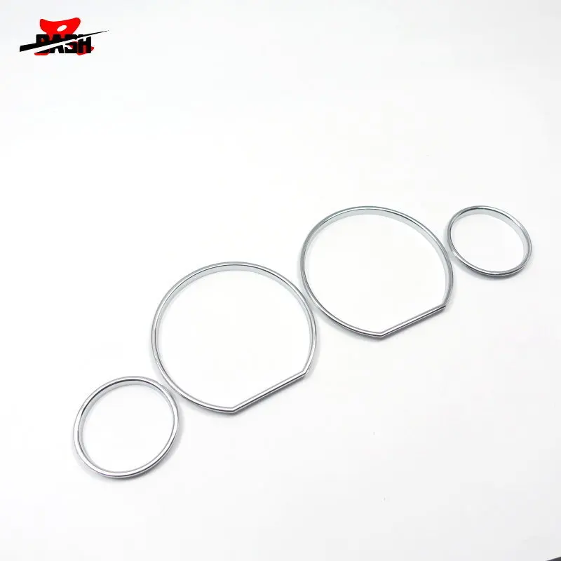 Хромированный кластер для приборной панели BMW E36 1991 1997|ring for|rings free shippingring ring |