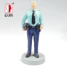 cake topper birthday gift Custom portrait doll custom personalized custom real clay dolls fixed body DR116 resin