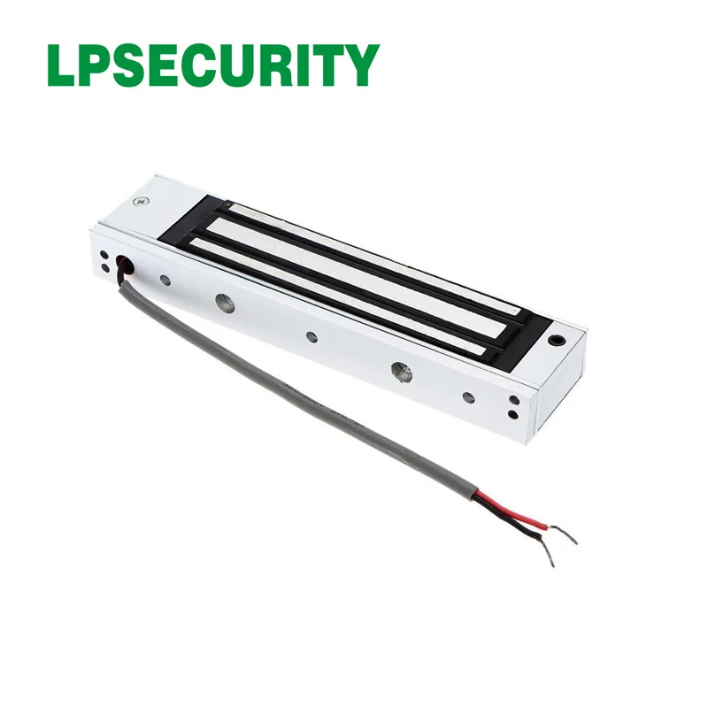 

Stable 180kg Magnetic Electromagnetic Lock For Signle Door