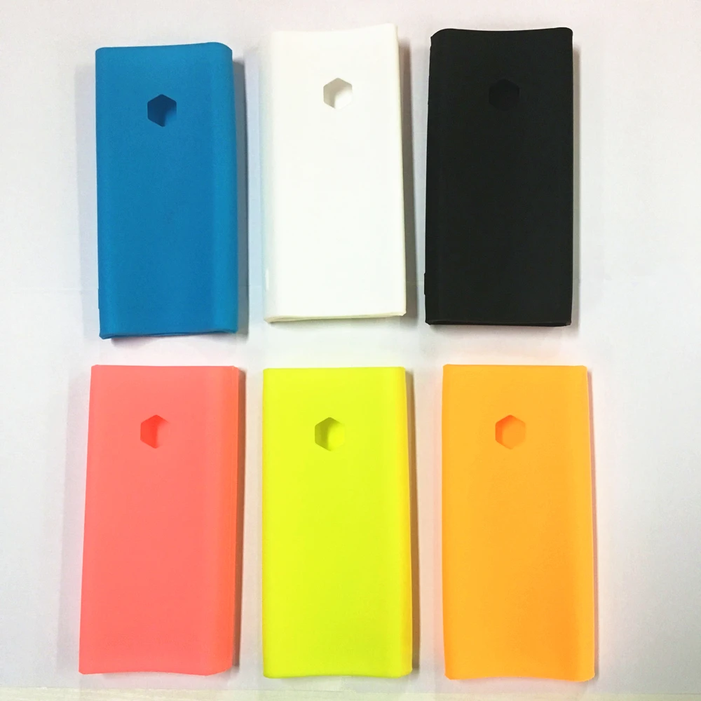 TAMPROAD силиконовый чехол для Xiao mi power Bank 2C 20000mAh гелевый резиновый charger 20000MAH Номер