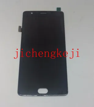 

Amoled For Oneplus 3 / 3t Amoled A3003 A3000 Lcd Display+Touch Glass Digitizer Assembly replacement screen