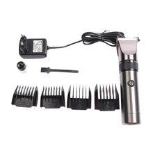 Ufree U-363 перезаряжаемая машинка для стрижки волос профессиональный триммер для Волос Электрическая Бритва Парикмахерская Машинка для стрижки бороды станок для бритья Ad