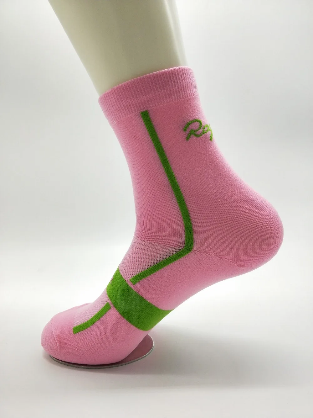 RApha Новое поступление унисекс мужские уличные носки для велоспорта Спортивная беговая Обувь дышащие женские велосипедные носки 6 цветов