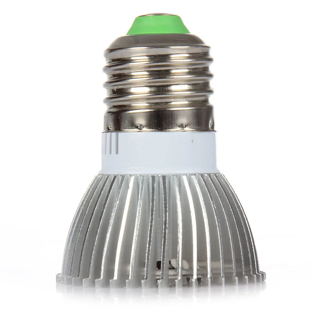 28 Вт полный спектр Led Grow Light E27 SMD5730 растущие лампы UV IR завод лампа фитолампа для