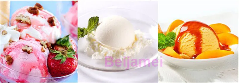 ice cream