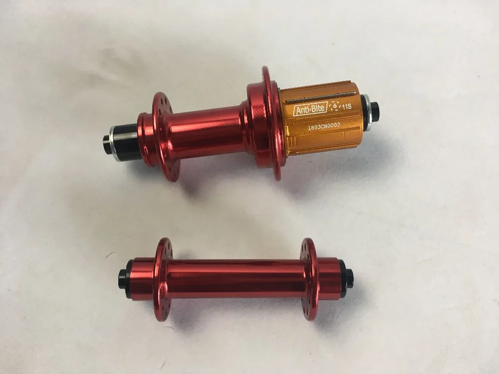 

RED 20 24 Holes Super Light ANTI-BITE BITEX RAF10 RAR9 SL Road Bike Hubs Bicycle Hubset 6 PAWLS SHIM. 11 Speed