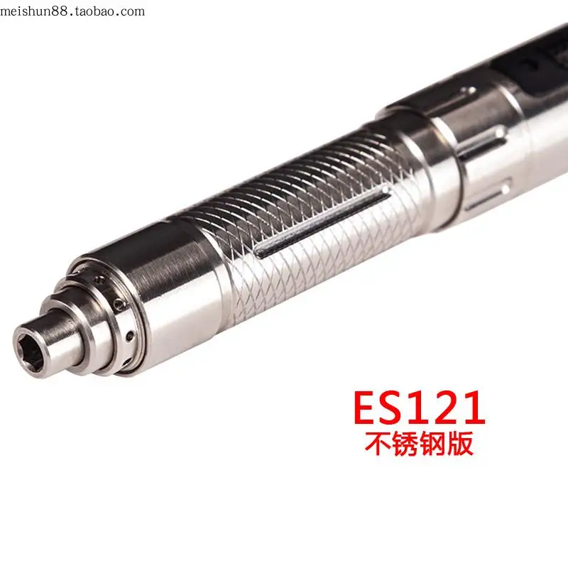  ES121 Mini Precision Cordless Electric Screwdriver Smart Motion Control Power Screwriver with 16pcs - 32888893597