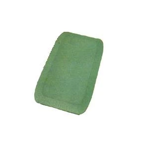 Child Works SM-15 Slide-Swing Mat - 1.5in. Mat- Green (1)