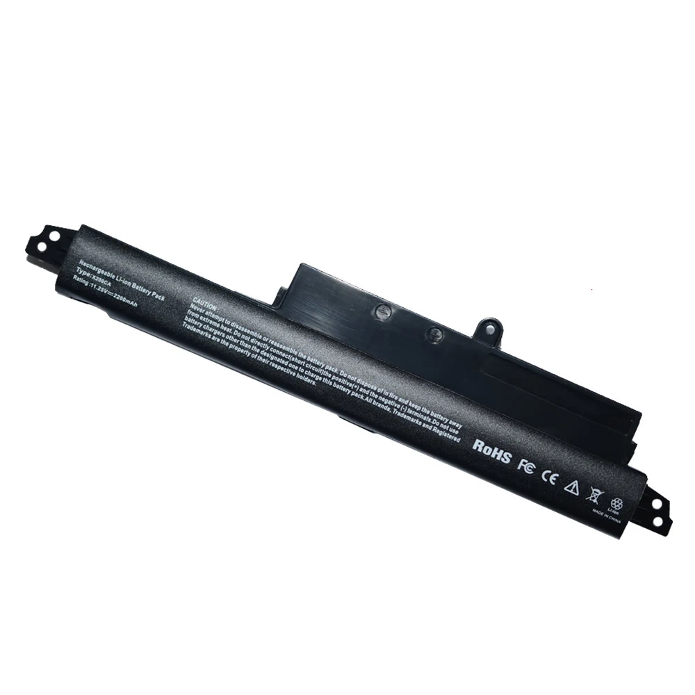 2600mAh for Asus Laptop battery VIVOBOOK X200CA F200CA A31N1302 0B110-00240100E