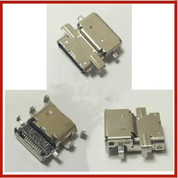 

Laptop DC Power Jack DC Jack Connector Socket Power charging port plug for Lenovo ThinkPad E480 E485 E580 R480 TYPE-C
