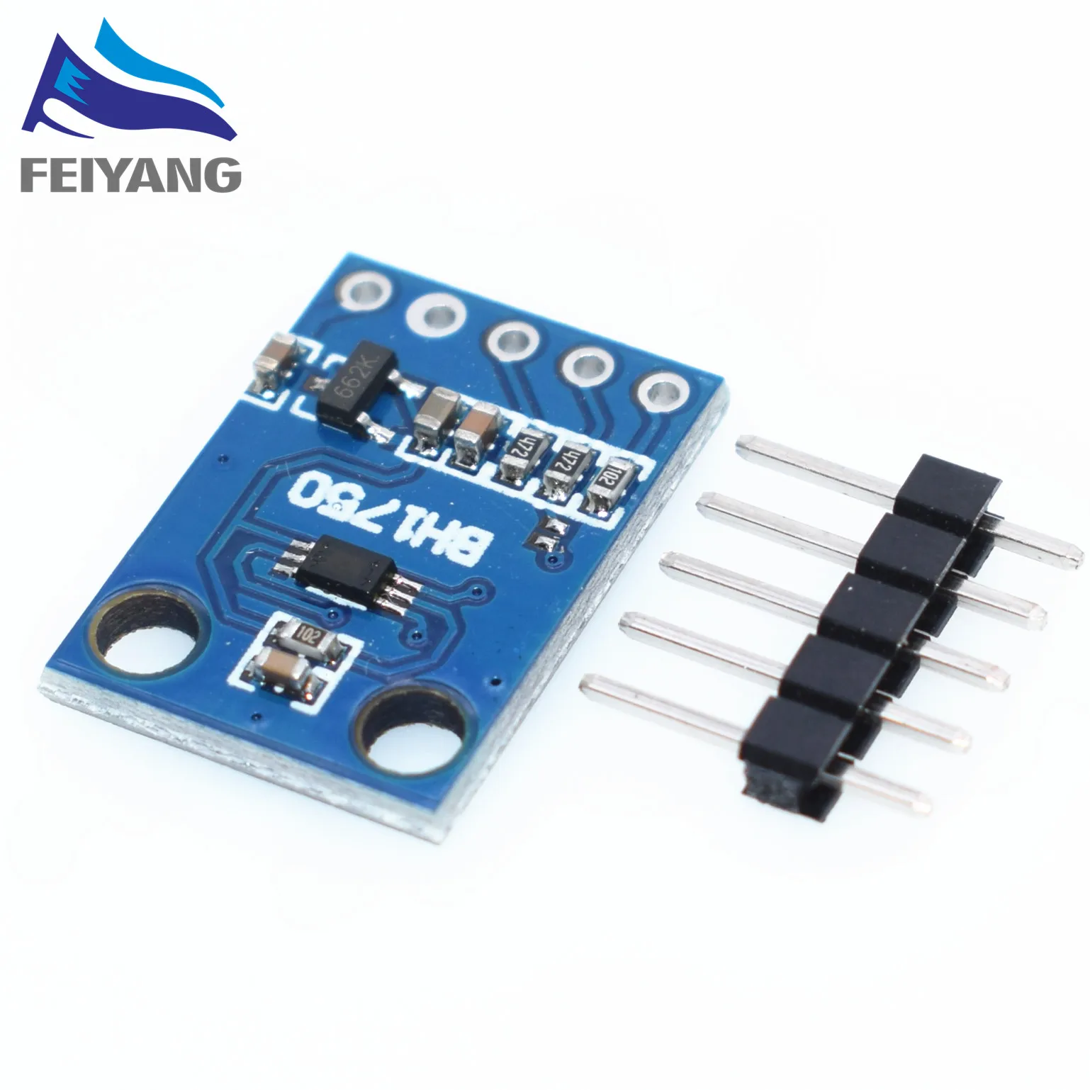 

GY-302 BH1750 BH1750FVI light intensity illumination module 3V-5V