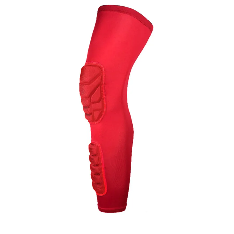 2019 Lengthening breathable exercise knee pads Men and women exercise outdoors to protect their legs from accidental injury 40M7 (19)