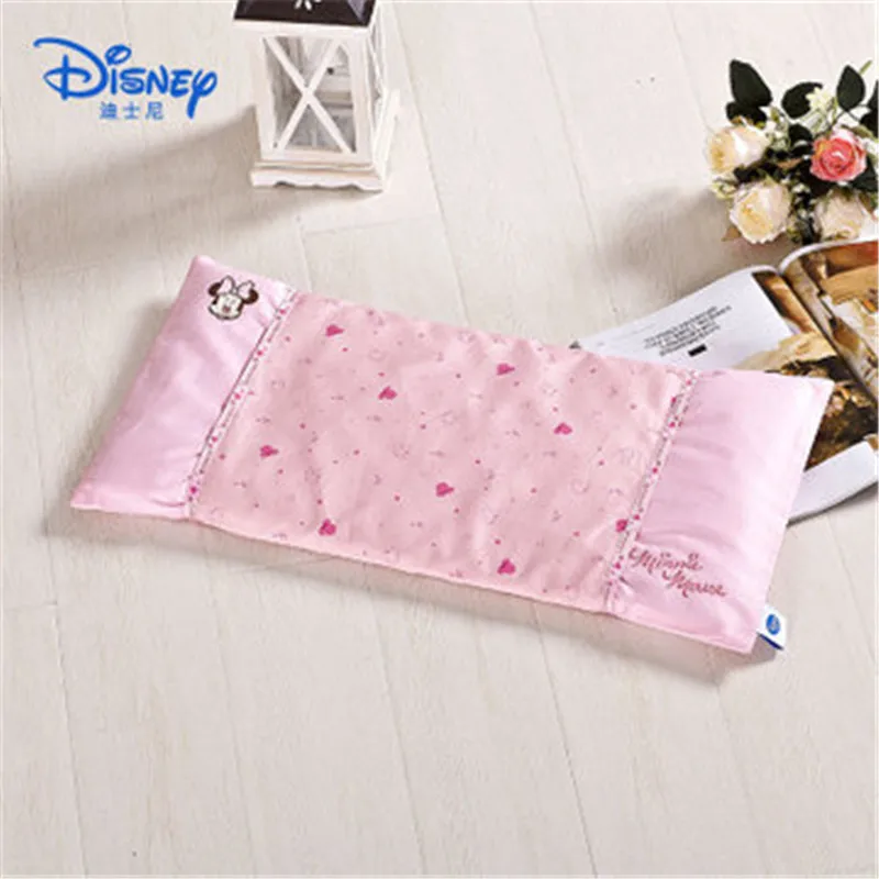 Детская Мода Disney 100% хлопок длинная детская подушка с изображением Минни и Микки