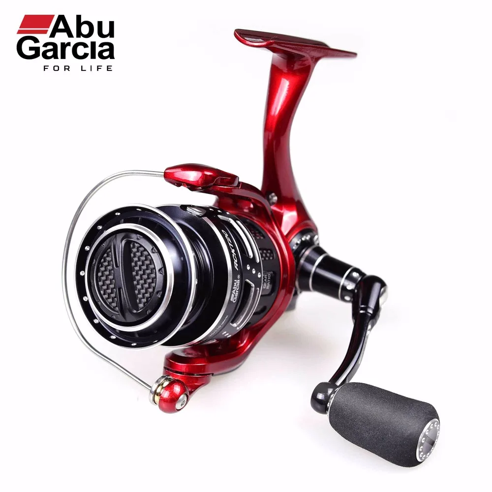 Asli Abu Garcia Revo Roket Pemintalan Memancing Reel 2000 3000 3500 Highspeed Gulungan Memancing Dengan 7 0 1 Gigi Tinggi Rasio Reel 2000 Fishing Reel 2000fishing Reel Aliexpress