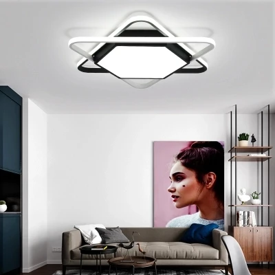 

Modern LED Ceiling Lights For Living Children Room Bedroom Creative design Indoor lighting Remote Ceiling Lamp