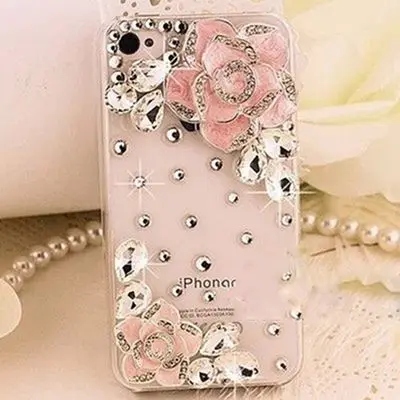 Drop +pink camellia