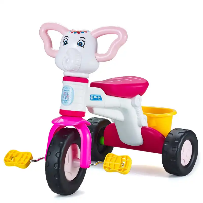 baby cars and bikes
