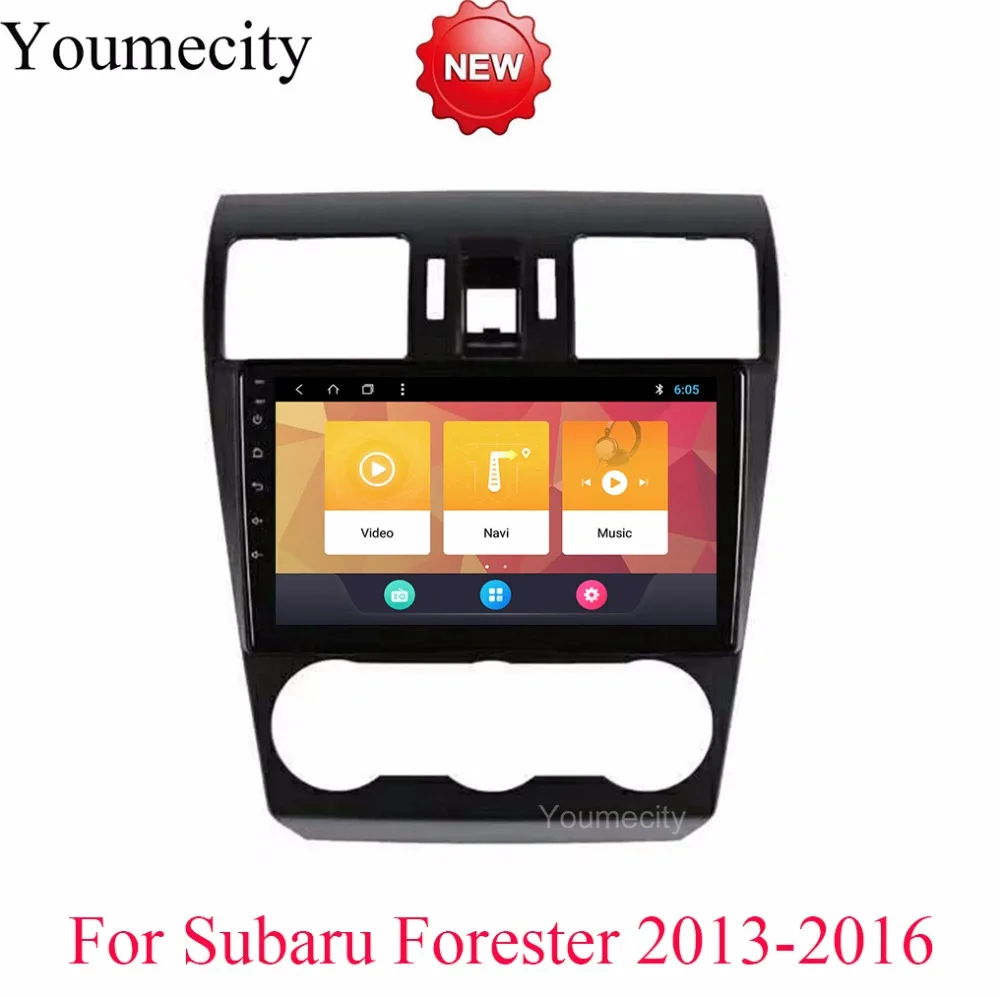 

Android 8.1 Car DVD for Subaru Forester 2013 2014 2015 2016 GPS radio video Multimedia player Capacitive IPS Screen 32G ROM