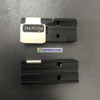 

Free Shipping 2 pairs FH-70-250 Fiber holder fujikura FSM-70R 70R+ 19R+ 12R 80S 80S+ 70S 70S+ 62S+ 19S+ 41S 38S Fiber Splicer