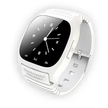 Smartch Bluetooth Smart Watch M26 with LED Display / Dial / Alarm / Music Player / Pedometer for Android IOS HTC Mobile Phone