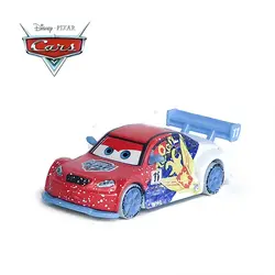 Disney Pixar cars игрушки машинки модели автомобилей игрушки машинка oyuncak araba Автомобили литья под давлением Ice гонщиков Виталий Петров Diecast