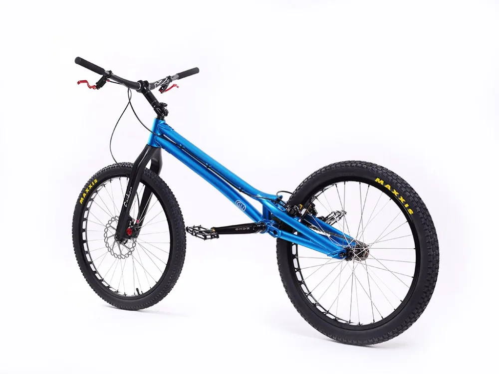 ORIGINAL ECHO GU PRO 24 BIKE TRIAL