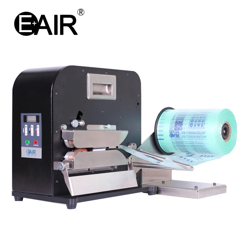 EAIR Buffer Air Cushion Machine Protective Packing Air Bubble Film