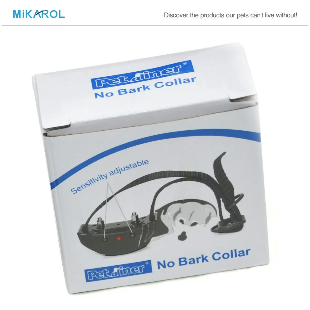 Electronic Anti Bark Dog Collar Electronic Anti Bark Dog Collar
